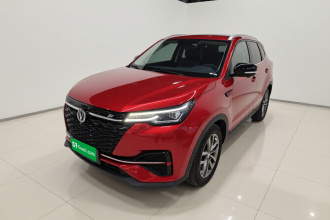 长安CS55PLUS 2021款 蓝鲸版 1.5T DCT尊贵型