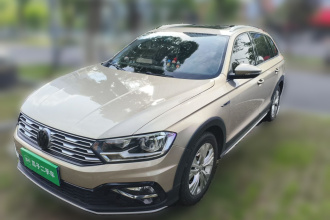 大众 C-TREK蔚领 2018款 1.5L 自动舒适型