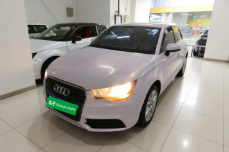 奥迪A1 2014款 30 TFSI Sportback时尚型