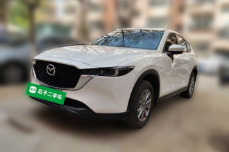 马自达CX-5 2022款 2.0L 自动两驱智尚型
