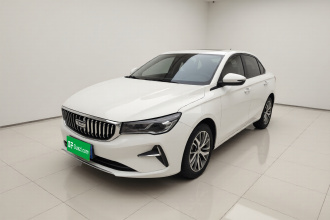 吉利汽车 帝豪 2025款 第4代 1.5L 手动龙腾版