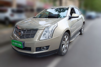 凯迪拉克SRX 2012款 3.0L 豪华型