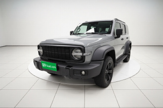 坦克300 2021款 越野版 2.0T 征服者