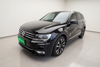 大众 途观L 2021款 330TSI 自动两驱R-Line越享版