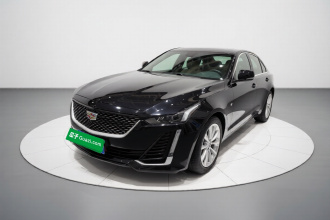 凯迪拉克CT5 2022款 28T 豪华型（标准版）