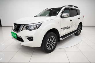 日产 途达 2020款 2.5L XL Upper 4WD 自动四驱豪华版