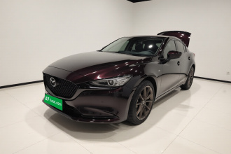 马自达 阿特兹 2021款 2.5L 蓝天运动版