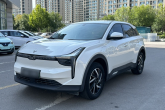 哪吒汽车 哪吒U 2021款 Pro 400 巡航版