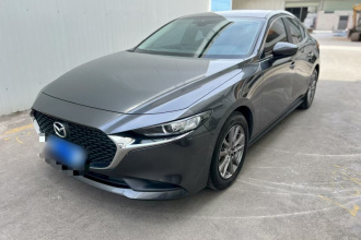 马自达3 昂克赛拉 2020款 1.5L 自动质美版