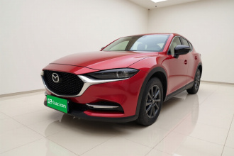 马自达CX-4 2021款 2.0L 自动两驱蓝天活力版