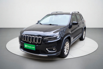 Jeep 自由光 2019款 2.0T 两驱智享版 国VI