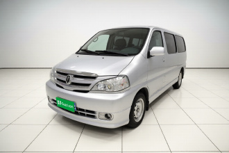 金杯 阁瑞斯 2016款 2.0L快运舒适型