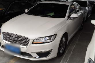 林肯MKZ 2020款 2.0T 尊享版
