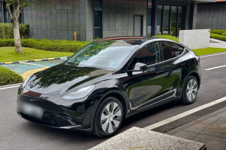 特斯拉 Model Y 2022款 改款 后轮驱动版