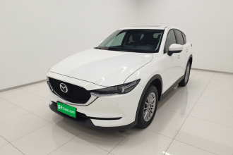 马自达CX-5 2020款 改款 2.0L 自动两驱智慧型