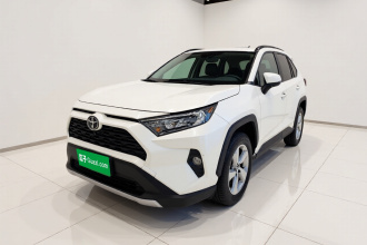 丰田 RAV4荣放 2020款 2.0L CVT两驱风尚版
