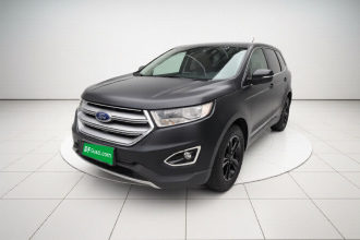 福特 锐界 2016款 EcoBoost 245 两驱精锐型 5座