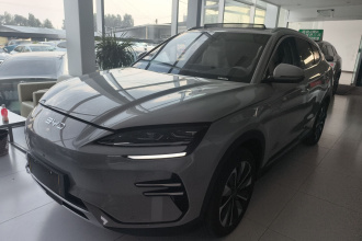 比亚迪 宋PLUS新能源 2023款 冠军版 EV 605KM 旗舰PLUS