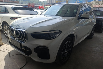宝马X5新能源(进口) 2021款 xDrive45e M运动套装