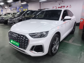 奥迪Q5L Sportback 2021款 40 TFSI 豪华型
