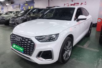 奥迪Q5L Sportback 2021款 40 TFSI 豪华型