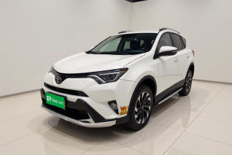 丰田 RAV4荣放 2018款 2.5L 自动四驱精英i版