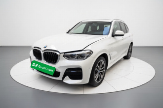 宝马X3 2020款 xDrive25i M运动套装