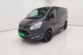 福特 途睿欧 2017款 2.0T 自动精睿版