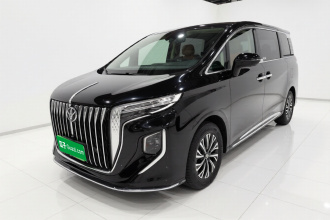 红旗HQ9 PHEV 2024款 2.0T 四驱商务版