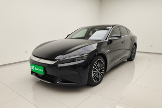 比亚迪 汉 2023款 EV 冠军版 506KM前驱尊贵型