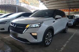 五菱汽车 五菱星辰 2021款 1.5T CVT星辉版