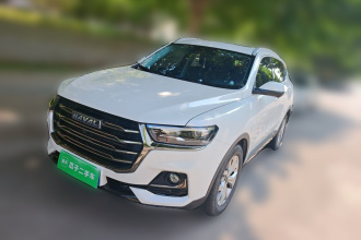 哈弗H6 2021款 国潮版 1.5T 自动冠军版