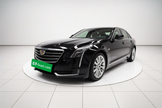 凯迪拉克CT6 2017款 28T 领先型