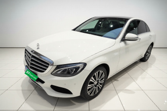 奔驰C级 2016款 C 200 L