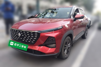 宝骏RS-3 2020款 1.5L CVT  24小时在线豪华型
