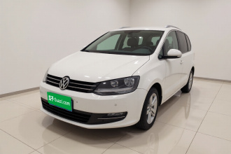 大众 夏朗 2015款 1.8TSI 舒适型