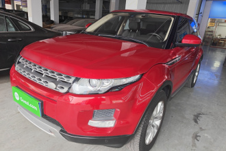 路虎 揽胜极光 2015款 2.0T 五门风尚版