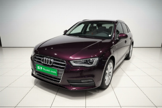 奥迪A3 2015款 Sportback 35 TFSI 百万纪念舒享型