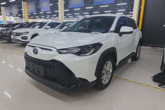 丰田 锋兰达 2022款 2.0L CVT精英版