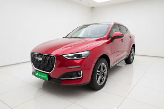 哈弗F5 2018款 1.5T i潮