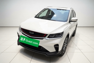吉利汽车 缤越 2020款 PRO 260T DCT骑士