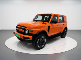 iCAR 超级V23 2026款 V23S 501四驱巅峰性能版