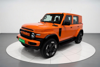 iCAR 超级V23 2026款 V23S 501四驱巅峰性能版