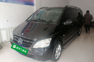 奔驰 威霆 2013款 3.0L 精英版