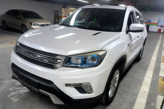 长安CS75 2016款 1.8T 自动精英型 国V