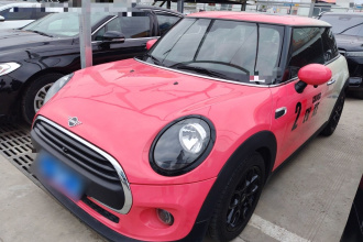 MINI 2021款 1.5T ONE