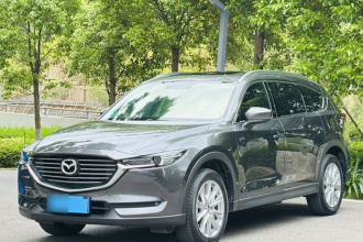 马自达CX-8 2019款 2.5L 四驱尊享型