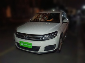 大众 途观 2016款 280TSI 自动两驱丝绸之路风尚版