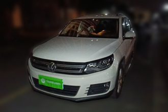 大众 途观 2016款 280TSI 自动两驱丝绸之路风尚版