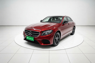 奔驰E级 2017款 E 200 运动型 4MATIC